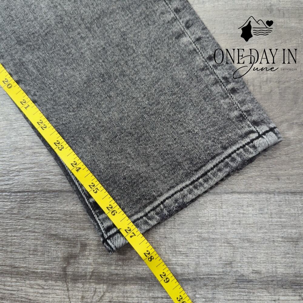 Pilcro and the Letterpress Slim Boyfriend Jeans Size 14P (32P) - Picture 6 of 8